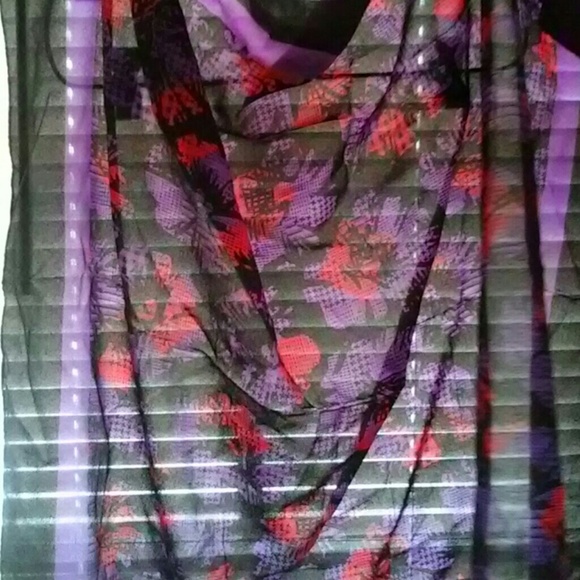 Christan dior scarf - Picture 2 of 4